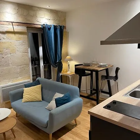Appartement Quai Chartrons Vue Garonne