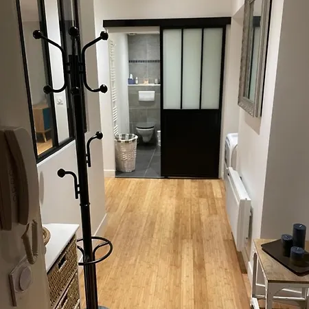 Appartement Appartement Quai Chartrons Vue Garonne Bordeaux
