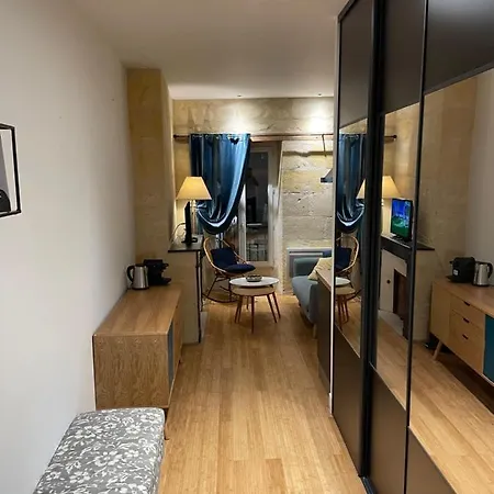 Appartement Quai Chartrons Vue Garonne *